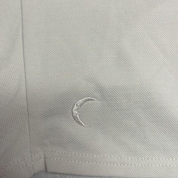 Zyia Knot Tank Beige, scoop neck, razor back, size XL - Picture 4 of 4